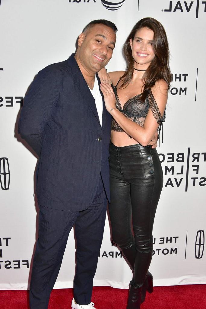 24P Sara Sampaio Is Hell Bent For Leather