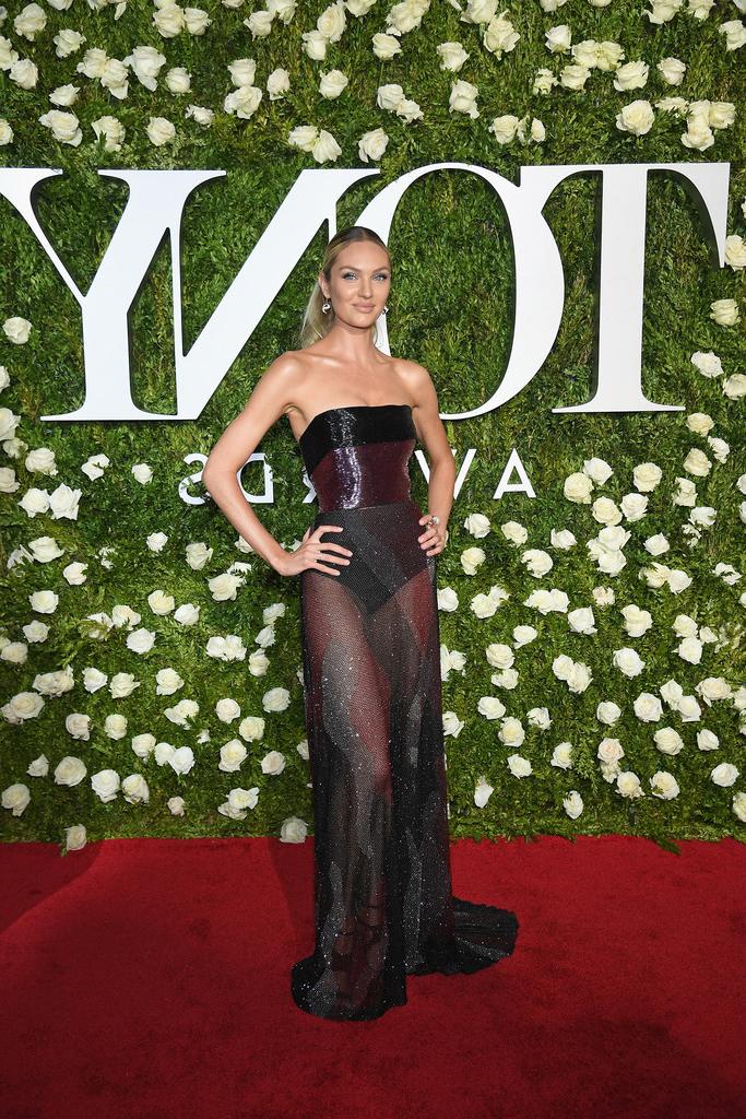 15P Candice Swanepoel Has Legs For Days