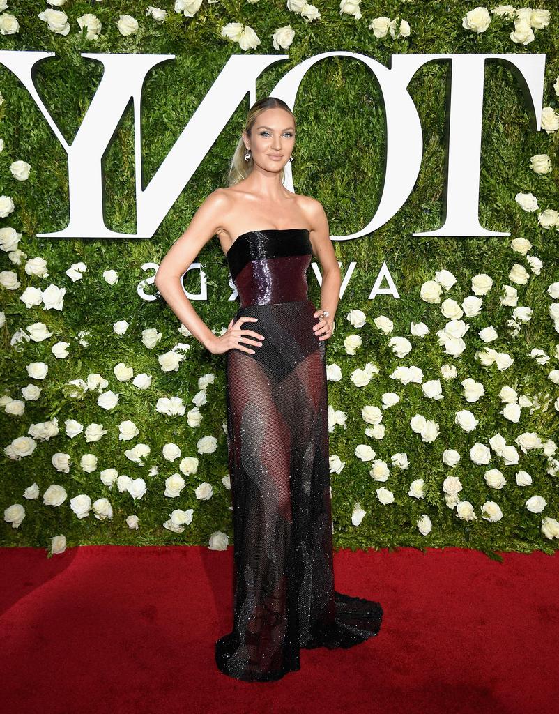 15P Candice Swanepoel Has Legs For Days