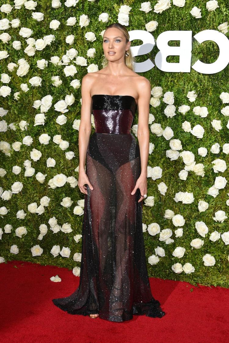 15P Candice Swanepoel Has Legs For Days
