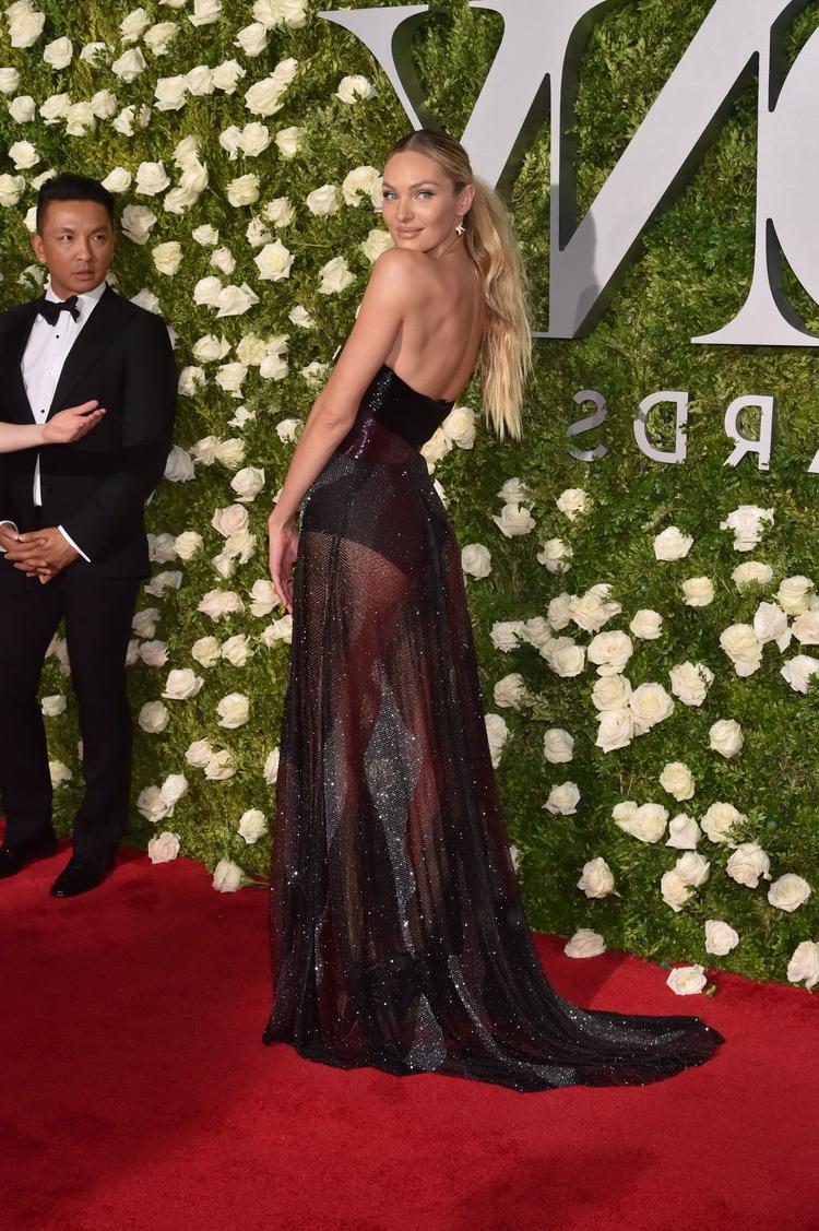 15P Candice Swanepoel Has Legs For Days