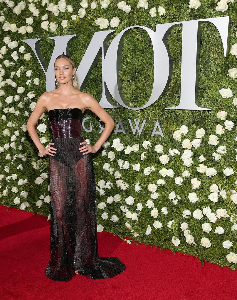 15P Candice Swanepoel Has Legs For Days
