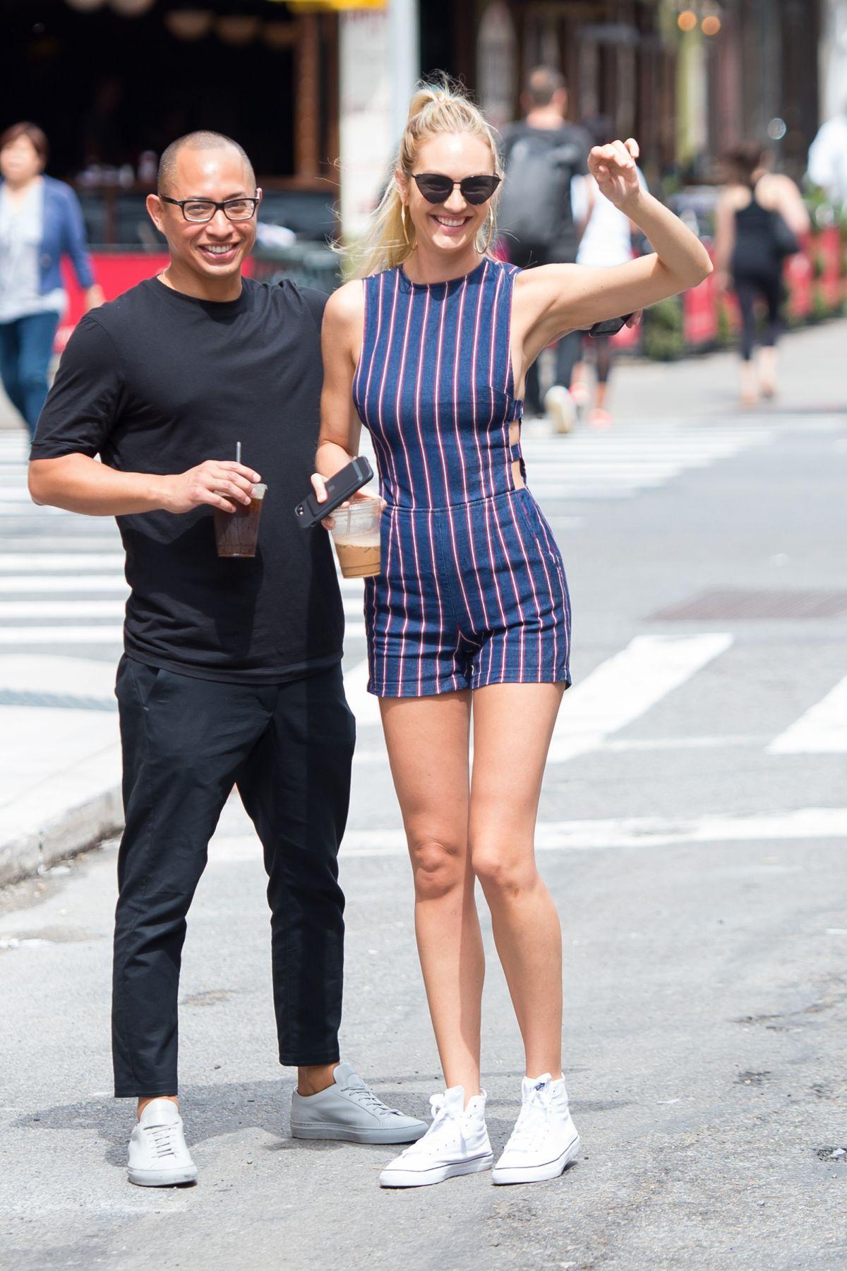 16P Candice Swanepoel Is Sex On Legs