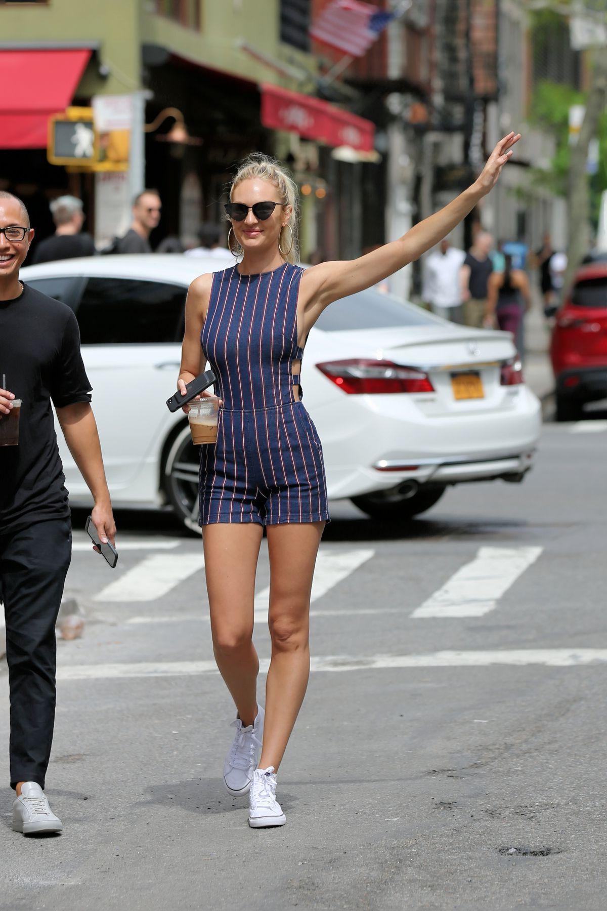 16P Candice Swanepoel Is Sex On Legs