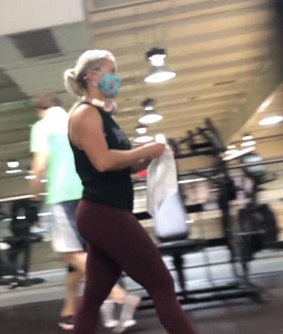 25P Gym Creep