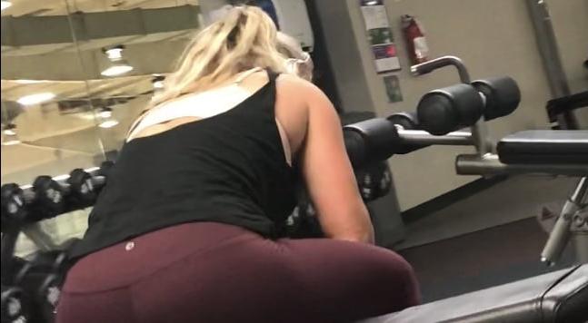 25P Gym Creep
