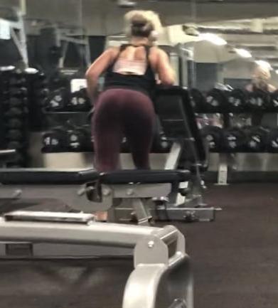 25P Gym Creep