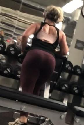 25P Gym Creep