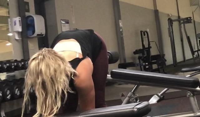 25P Gym Creep