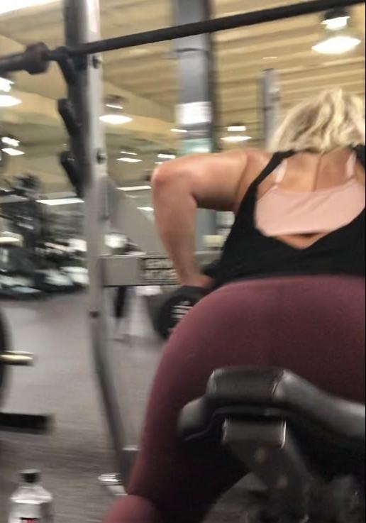 25P Gym Creep