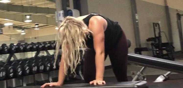 25P Gym Creep
