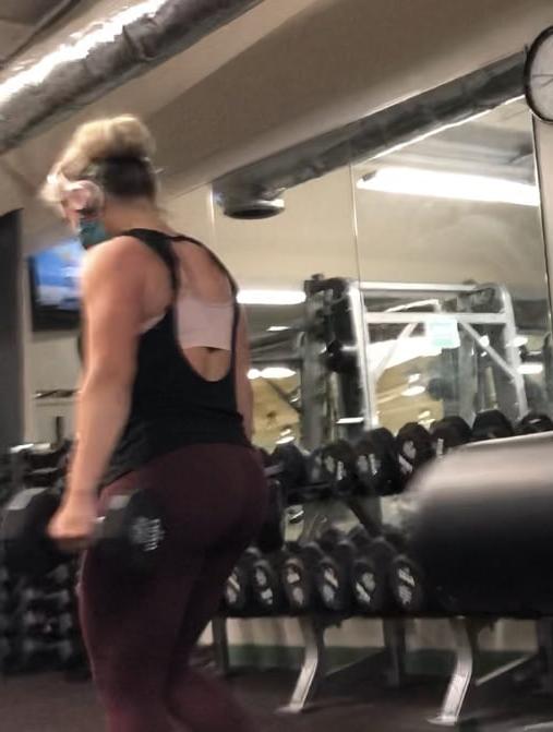 25P Gym Creep