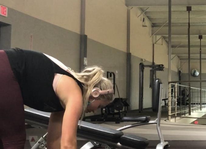 25P Gym Creep