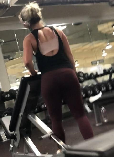 25P Gym Creep