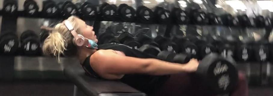 25P Gym Creep