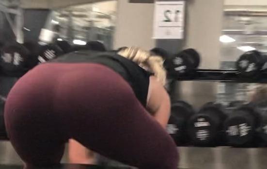 25P Gym Creep
