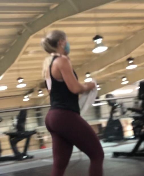 25P Gym Creep