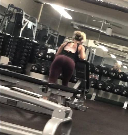 25P Gym Creep