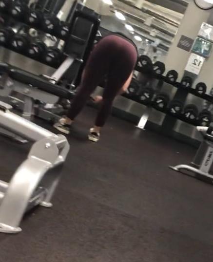 25P Gym Creep