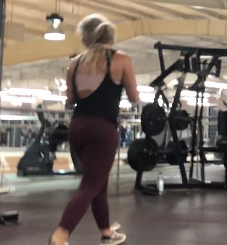 25P Gym Creep