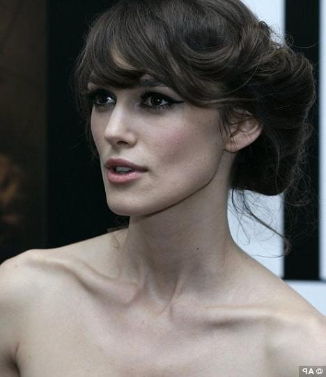 21P Defined Collar Bones