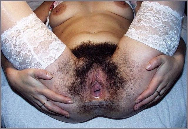25P Hairy Pussy