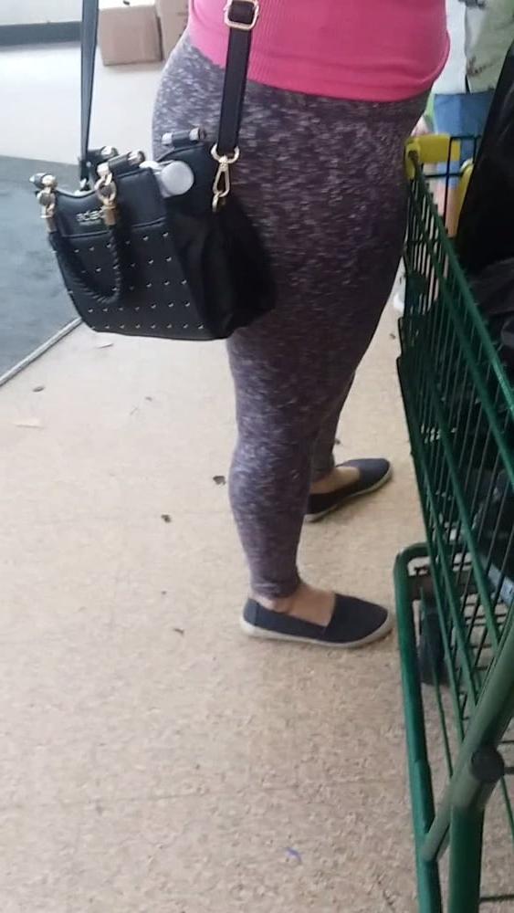 5P Lateinische MILF