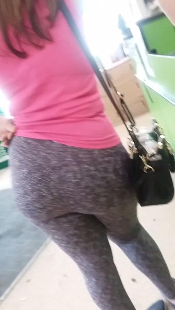 5P Lateinische MILF