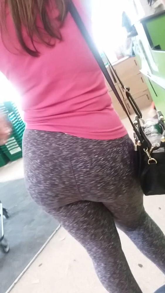 5P Lateinische MILF