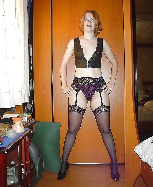 10P See Through and Lingerie 2