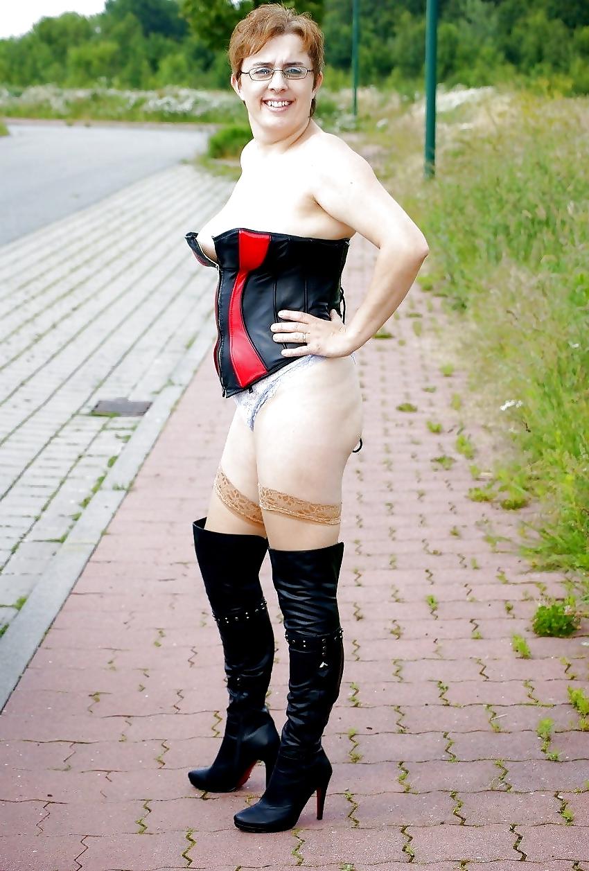 10P See Through and Lingerie 2