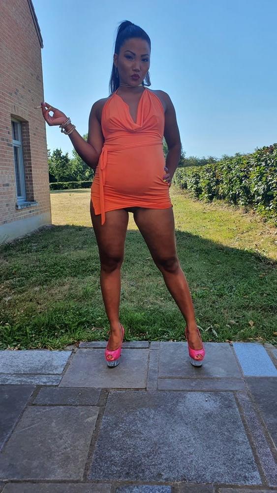 25P Orange is the new Slutty
