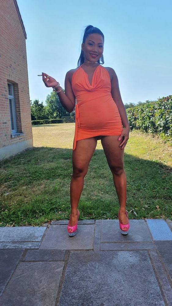 25P Orange is the new Slutty