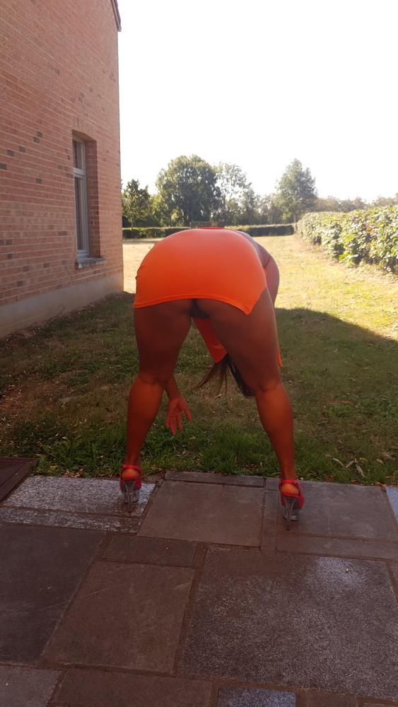 25P Orange is the new Slutty