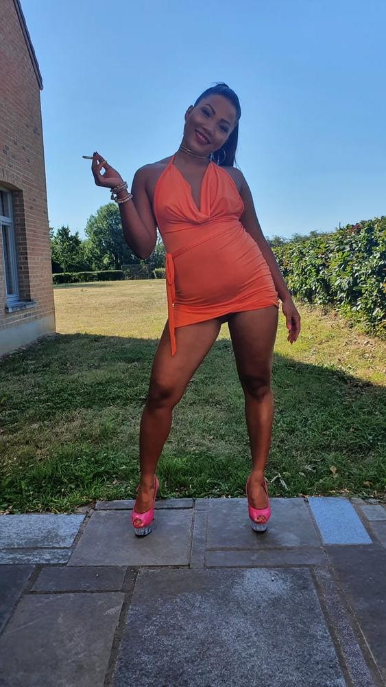 25P Orange is the new Slutty
