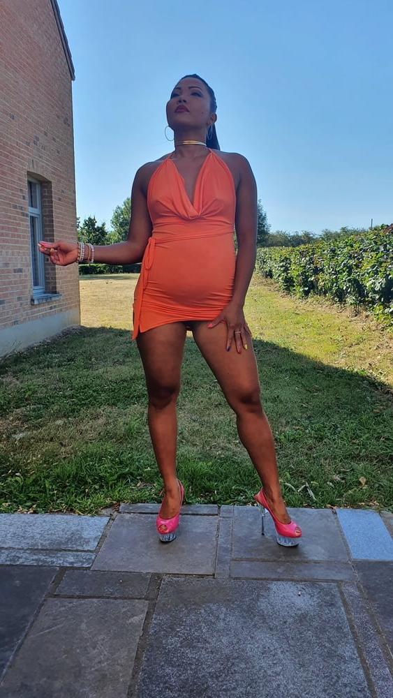 25P Orange is the new Slutty