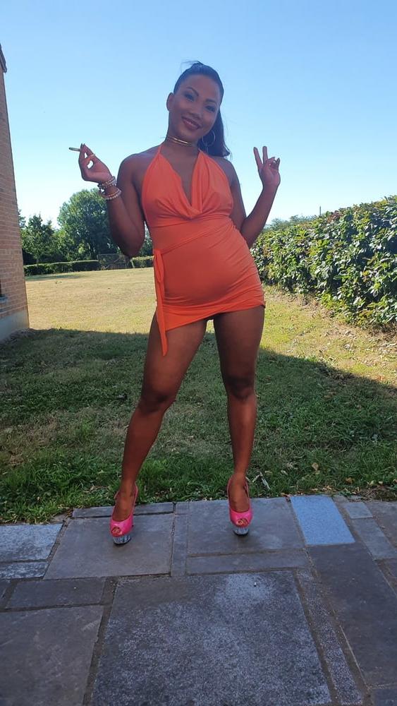 25P Orange is the new Slutty