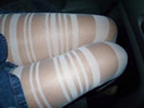23P My nylon milf