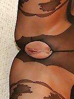 23P My nylon milf