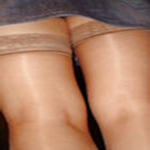 23P My nylon milf
