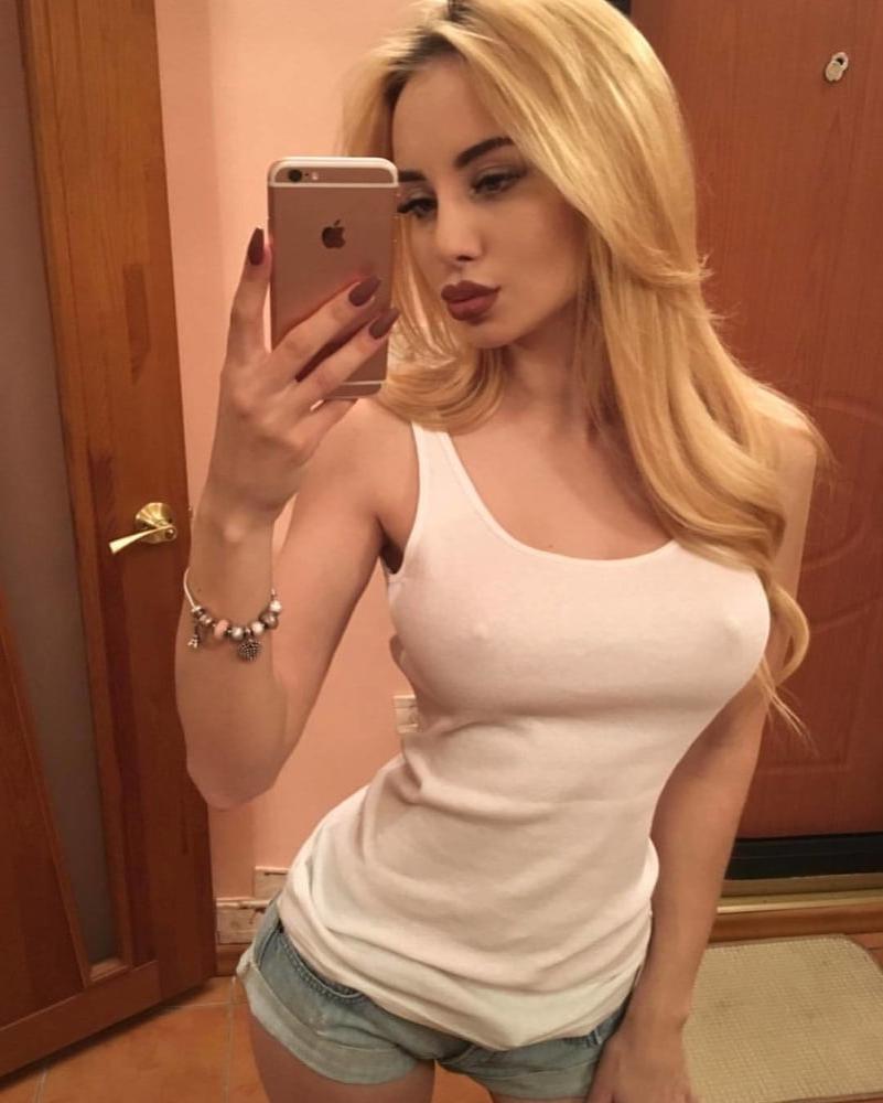 25P See through her outfit #39