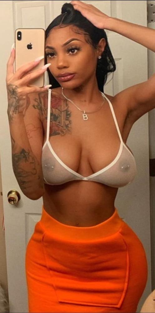 25P See through her outfit #39