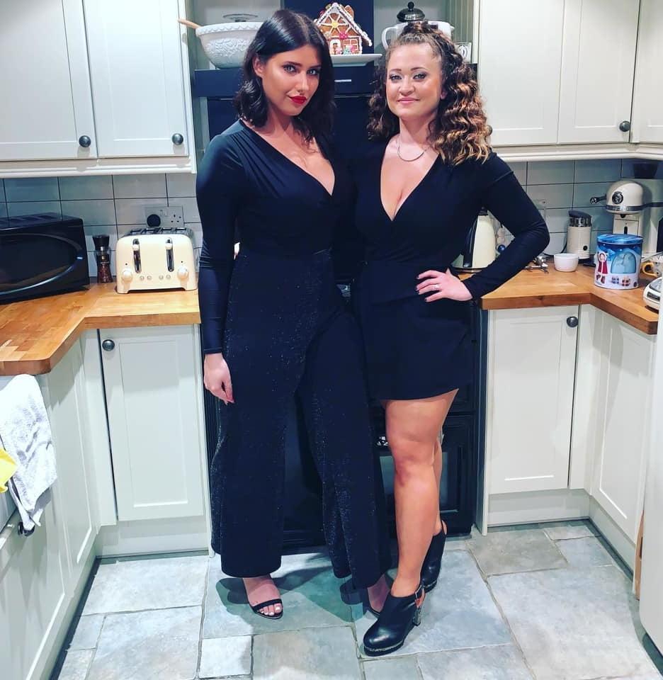 25P Big Boob Teen Thick Hips and Legs