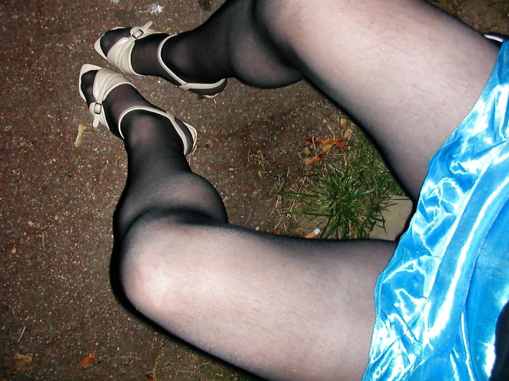 13P Outdoor, Strumpfhosen, Nylon, Pantyhoses