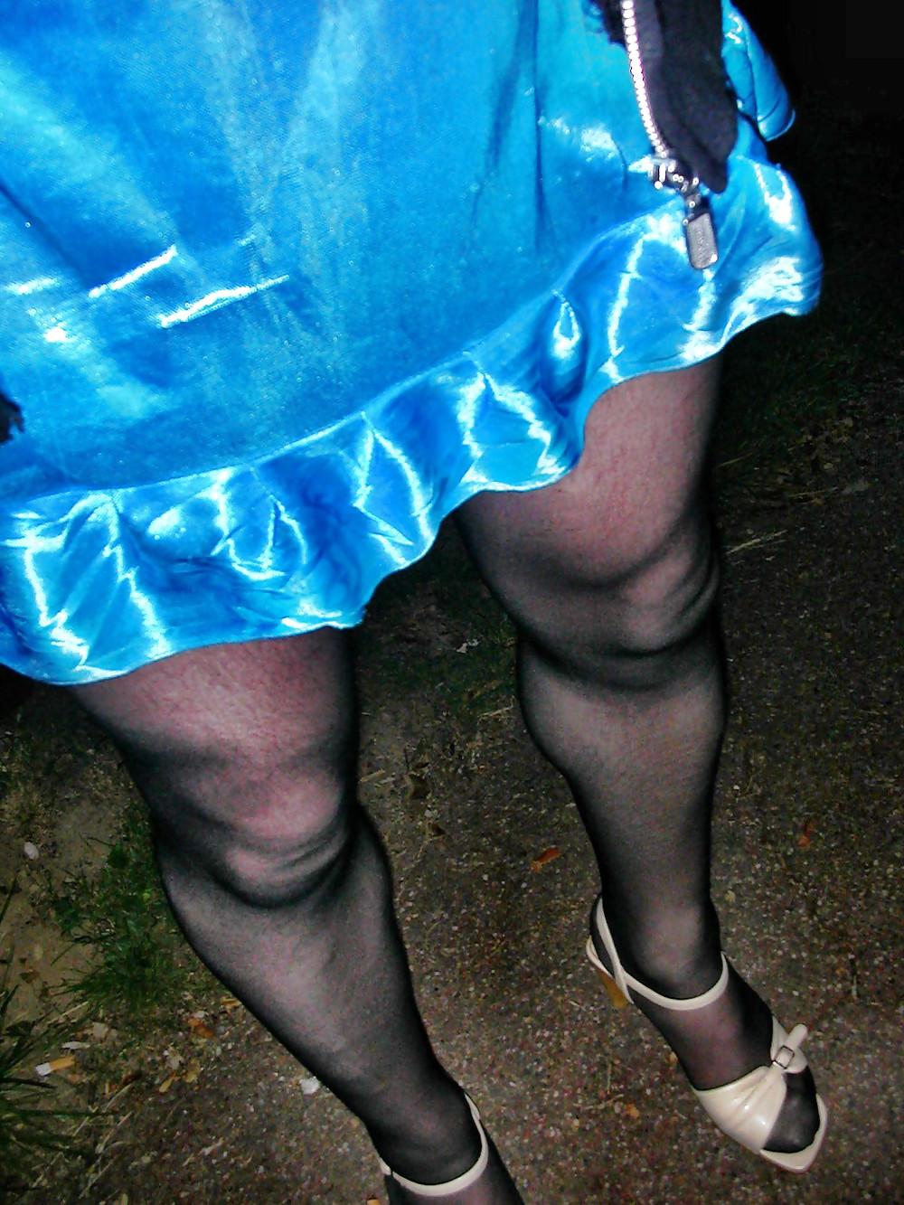 13P Outdoor, Strumpfhosen, Nylon, Pantyhoses