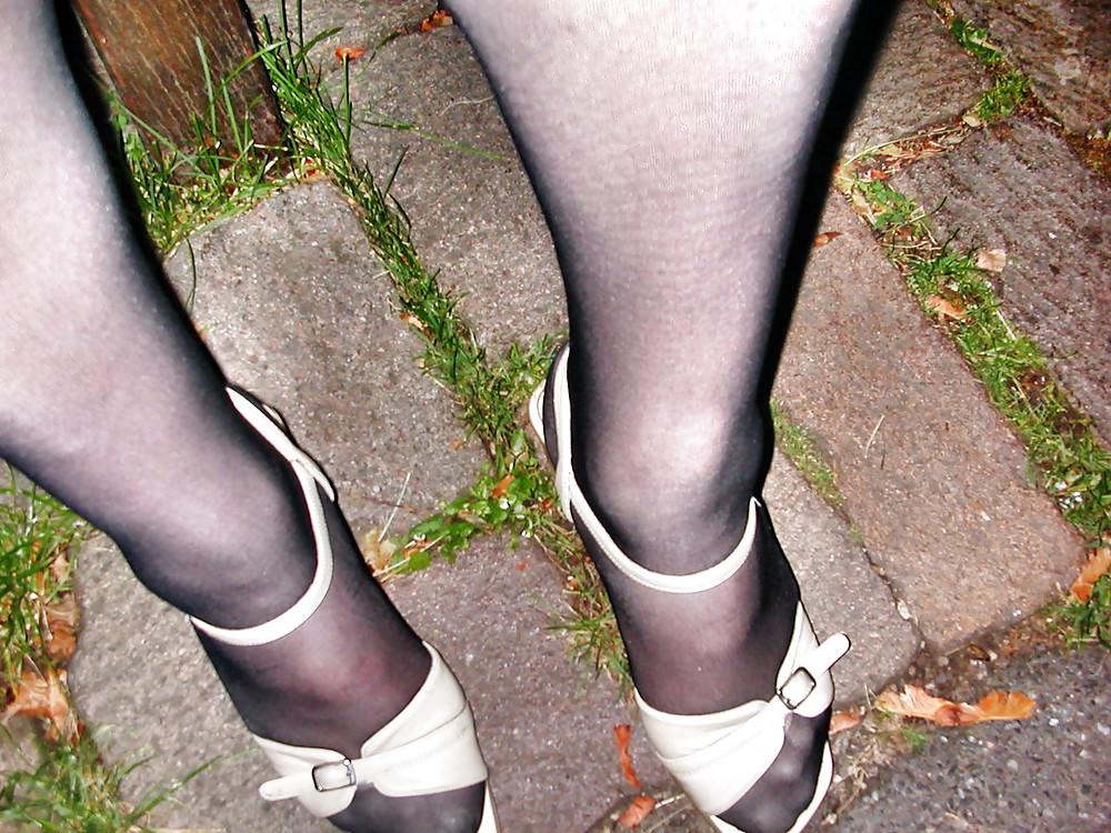 13P Outdoor, Strumpfhosen, Nylon, Pantyhoses