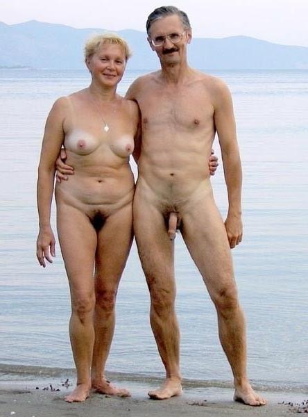 25P Matures and Grannies Hairy Nudist Edition
