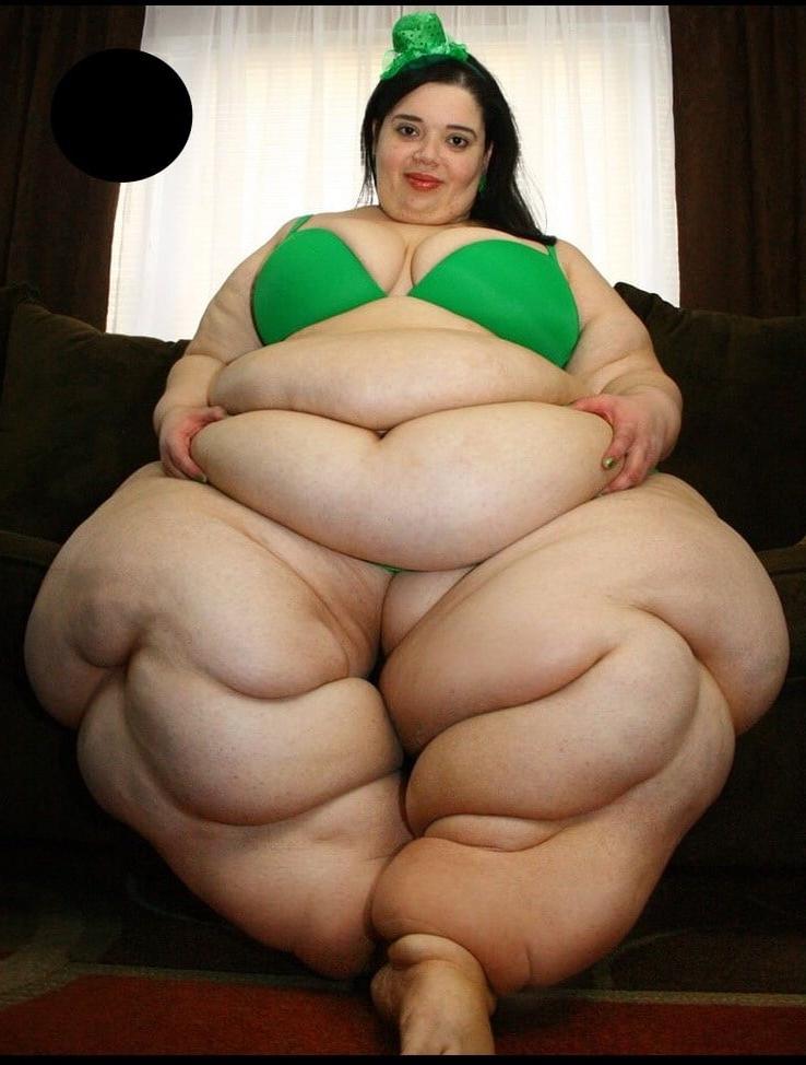 25P SSBBW Elephant Legs
