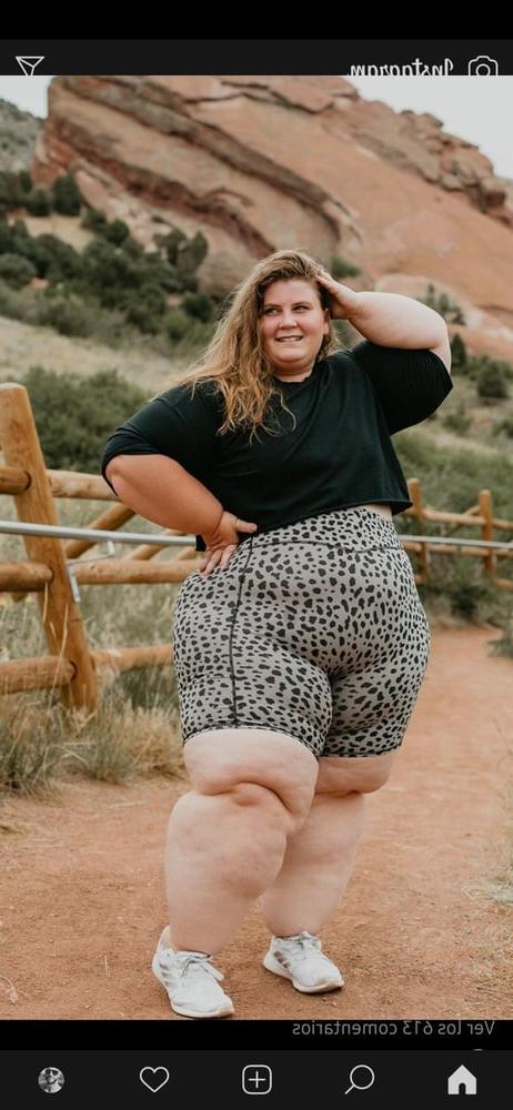 25P SSBBW Elephant Legs