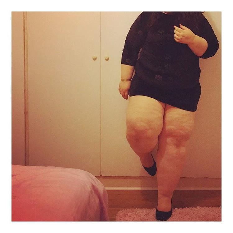 25P SSBBW Elephant Legs